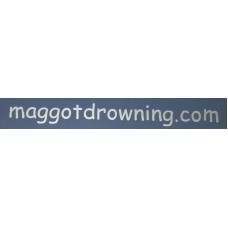 Maggotdrowning Sticker