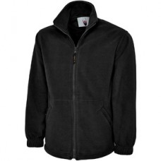 Full Zipped Fleece