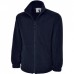 Full Zipped Fleece (with Name)