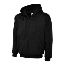 Full Zipped Hoody