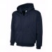 Full Zipped Hoody