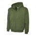 Full Zipped Hoody