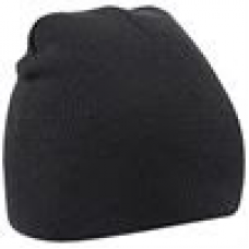 Pull on Beanie Hat